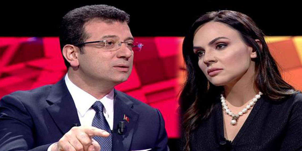 İmamoğlu'na Oy Vermeyeceğini Açıklayan Buket Aydın'dan AK Parti'ye Eleştiri!