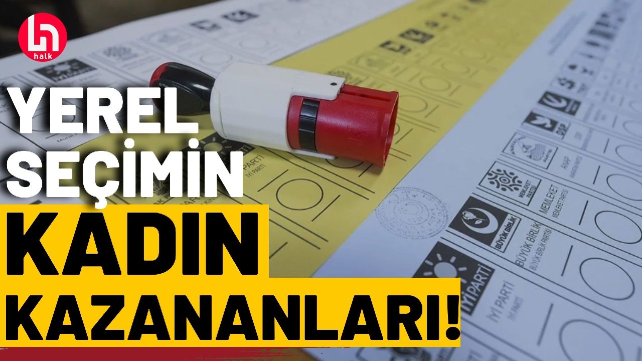 2019'dan 2 kat fazla! 81 ilin 11'ini kadın başkanlar yönetecek!