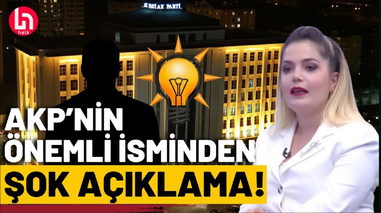 AKP'li yetkili bir isimden Seyhan Avşar'a çok konuşulacak açıklama!