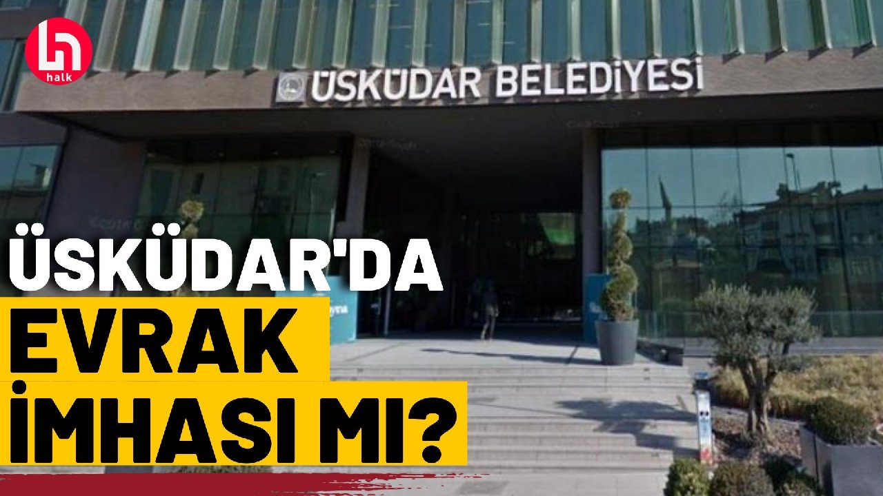 'CHP kazanınca belediyede evraklar taşındı' iddiasını Sinem Dedetaş yanıtladı!