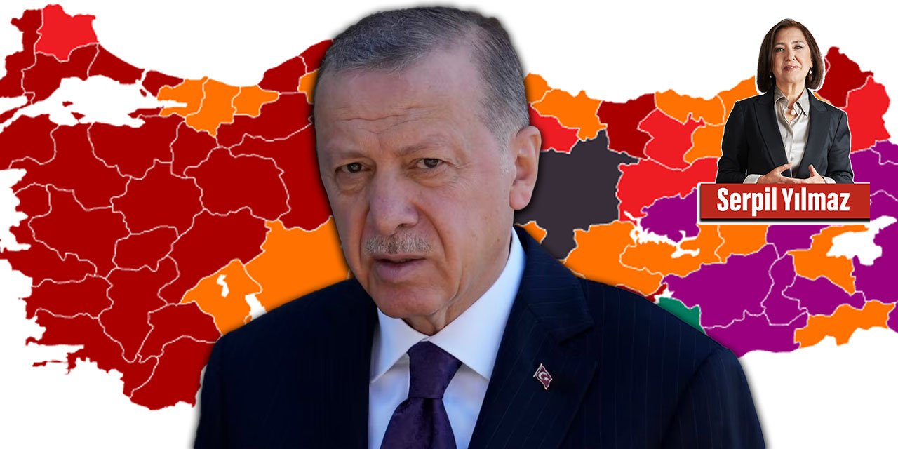 Erdoğan, Siyasi 'Tsunamiyi' Göğsünde Yumuşatıyor