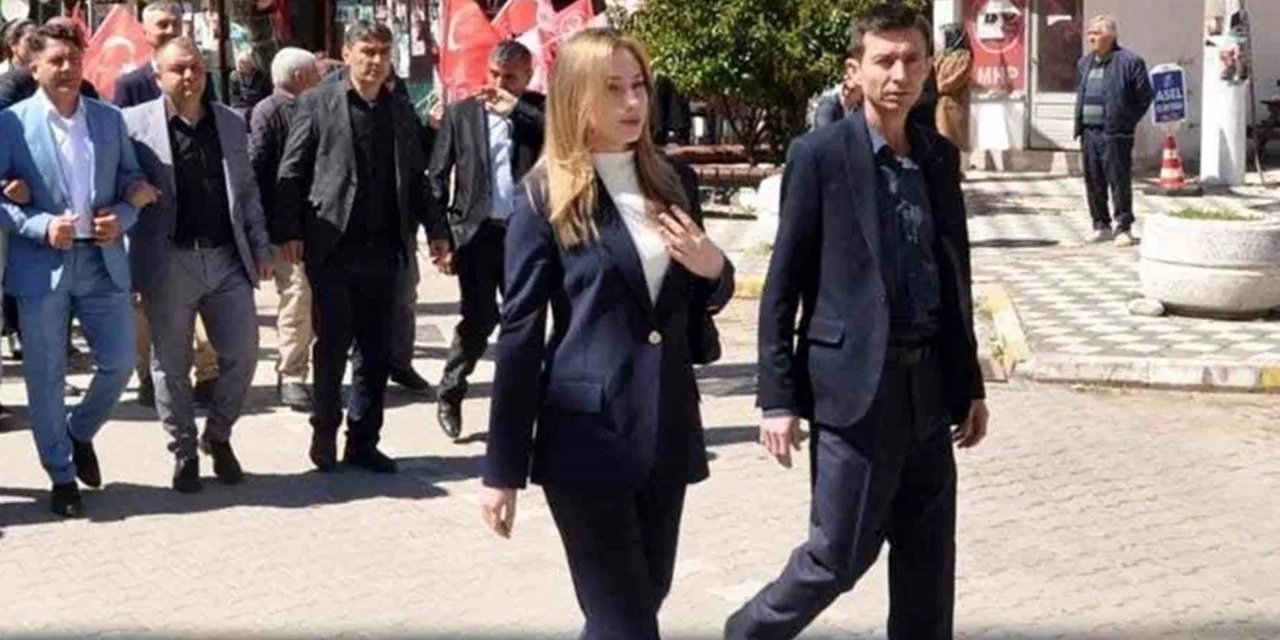 Türkiye Tarihinin En Genç Belediye Başkanı Oldu
