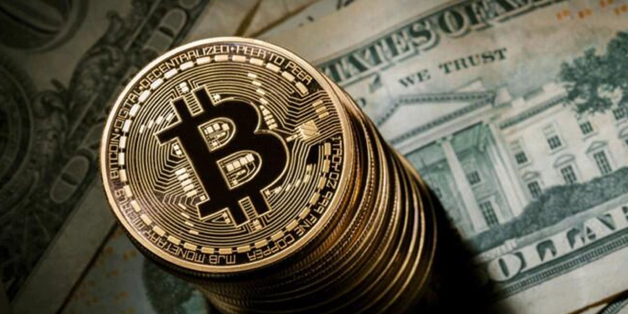Dolar Güçlendi, Bitcoin Sert Düştü: 40 Dakikada Yüzde 4 Değer Kaybetti