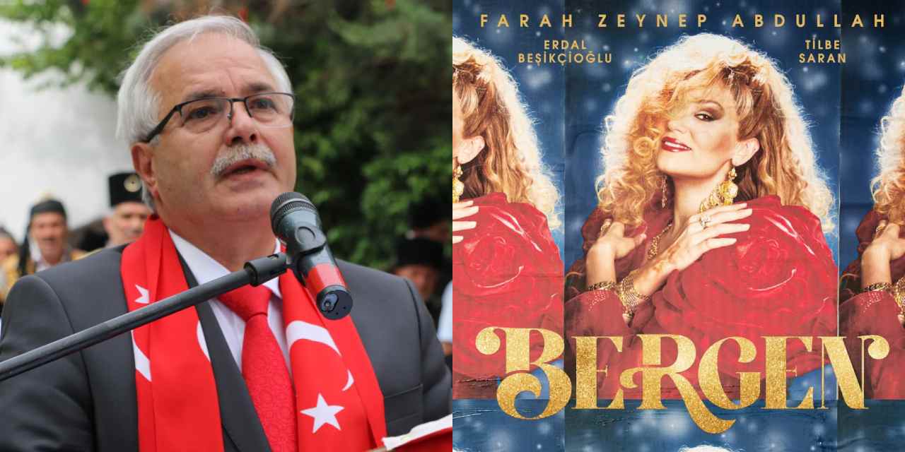 Adana Kozan’da 'Bergen' filminin gösterimini yasaklayan başkan koltuğunu kaybetti