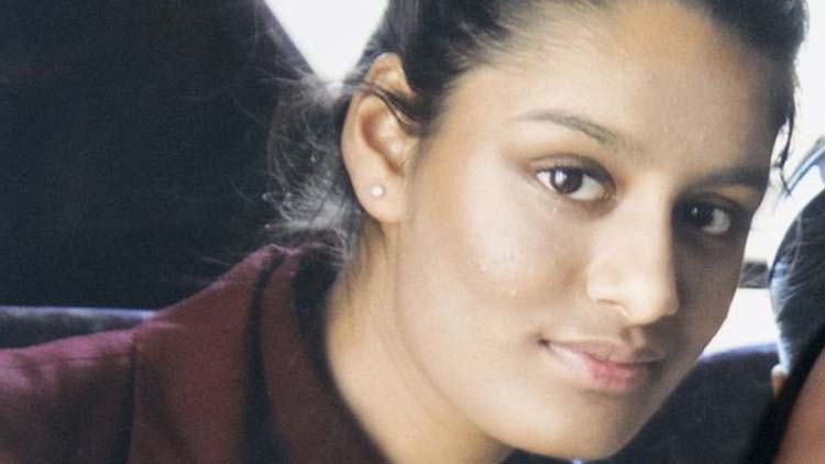 İngiltere'nin konuştuğu IŞİD'li kız öğrenci