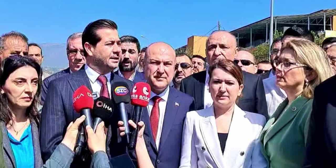 CHP, Hatay Büyükşehir Belediye Başkanlığı seçimi sonuçlarına itiraz etti: 'Fark düşüyor'