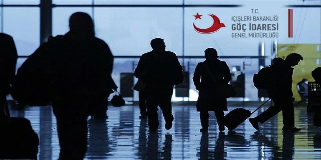 Türkiye'de İkamet Eden Yabancılarla İlgili Önemli Gelişme! 15 Nisan'da Yürürlüğe Giriyor