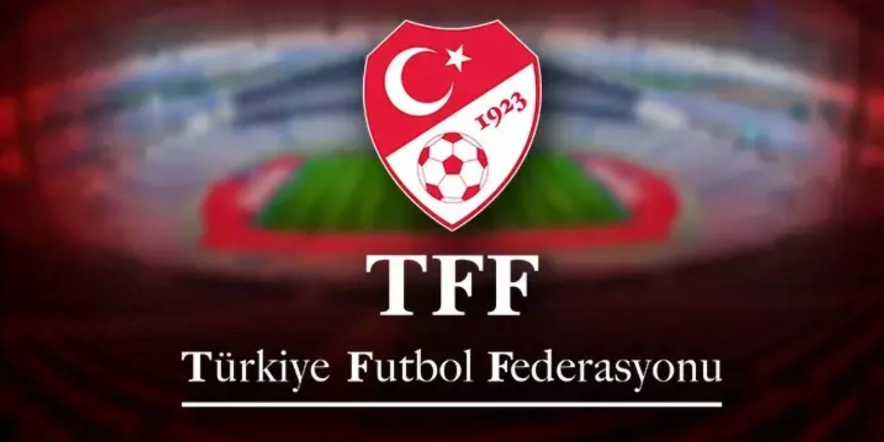 TFF'den Kulüplere Sert Açıklama!