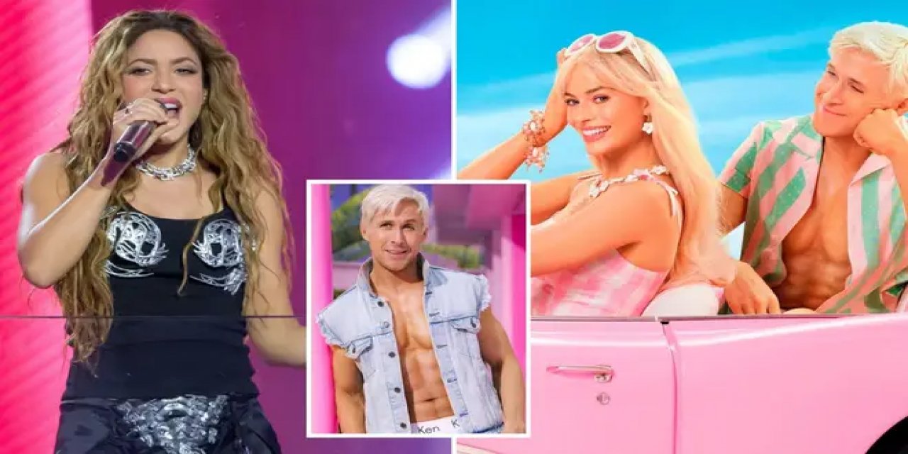 Shakira Barbie Filmine Tepki Gösterdi!: 'Erkekliği köreltici olduğunu hissettim'