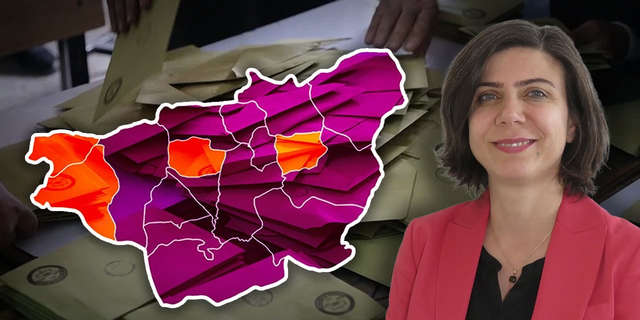Diyarbakır'da Yüzde 64 Oy Alan DEM'e Mazbatası Verilmedi!