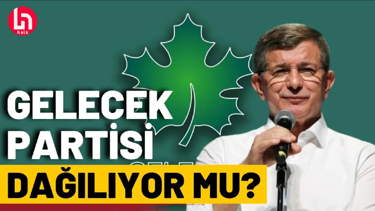 Gelecek Partisi'nde neler oluyor? Barış Pehlivan'dan gündem yaratacak açıklama!