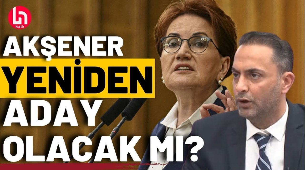 İYİ Parti olağanüstü kurultaya gidiyor! Meral Akşener yeniden aday olacak mı?