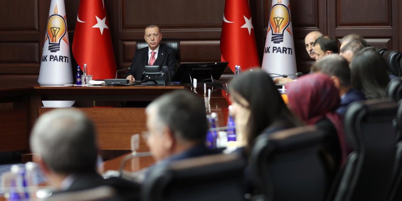 AKP Toplantısında Konuşulanlar Sızdı: Erdoğan: ‘Hem Oy, Hem Kan, Hem de Ruh Kaybı Var’