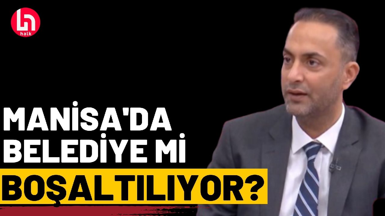 Belediyelerde evrak temizliği! Murat Ağırel anlattı!