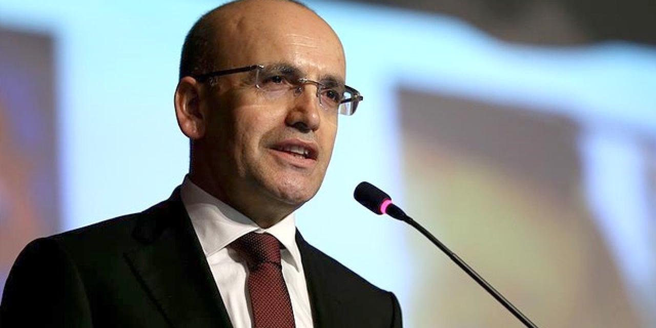 Bakan Mehmet Şimşek'ten Enflasyon Açıklaması