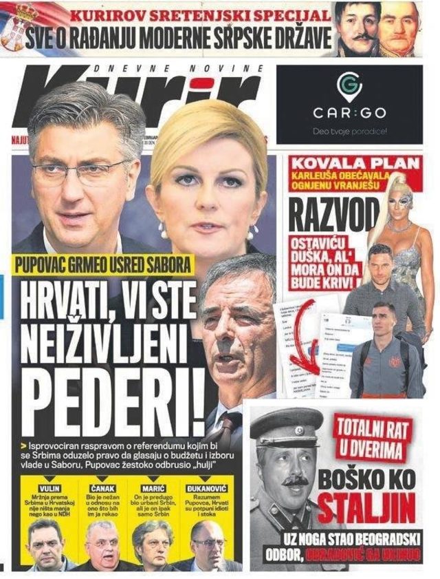 Jelena'nın mesajları ortalığa saçıldı! Tosic'i böyle aldatmış