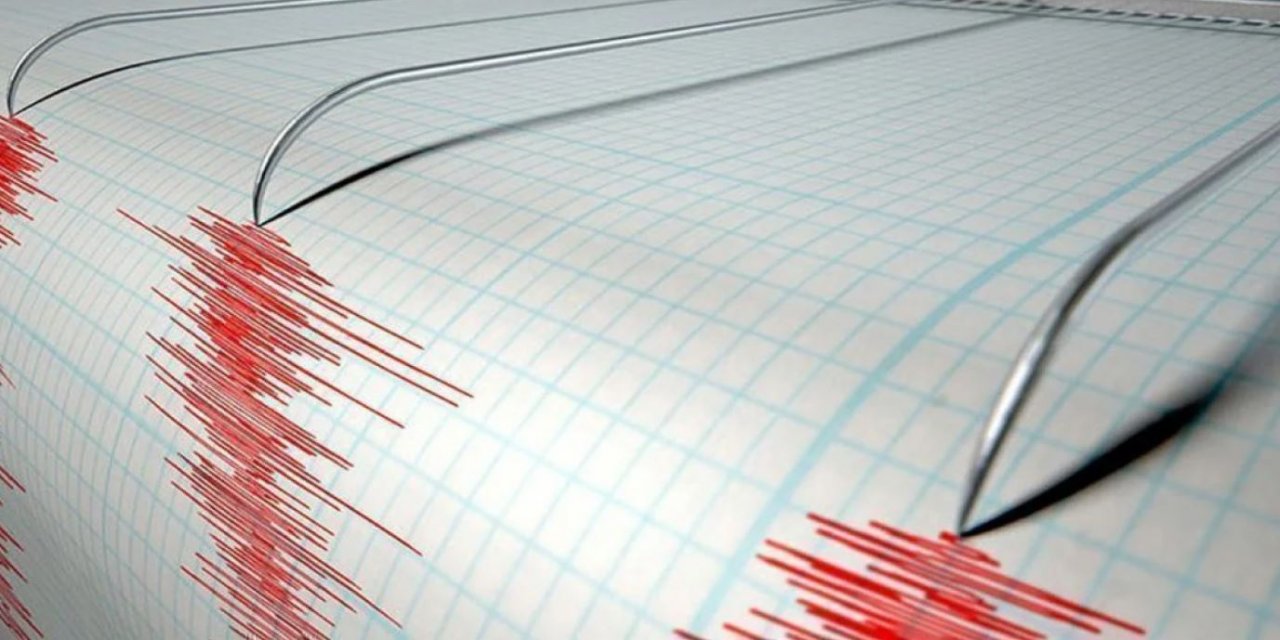 Malatya'da Korkutan Deprem!
