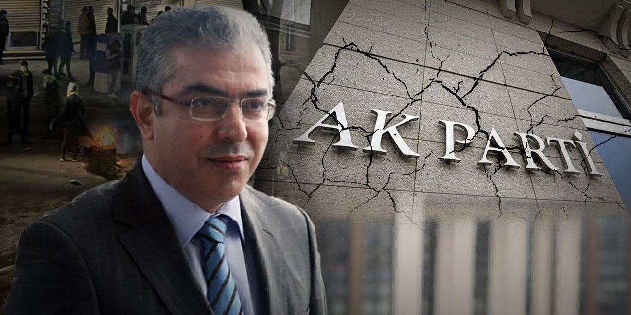 Saray'dan Tehdit Gibi Van Mesajları! Van'da Yaşananlar AKP'deki Çatlağı Ortaya Çıkardı