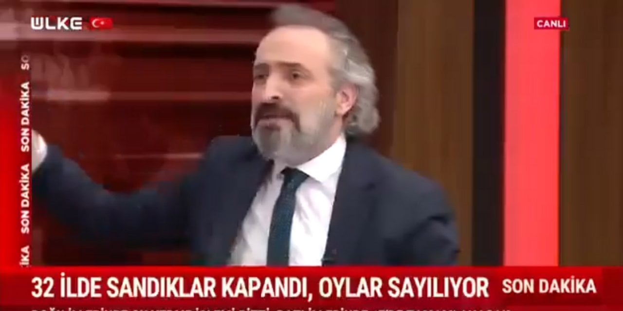 Yandaş İsmin Seçim Günü Yeniden Refah Partisi Yorumu Gündem Oldu: "Onu Oraya Niye Yazdınız?"