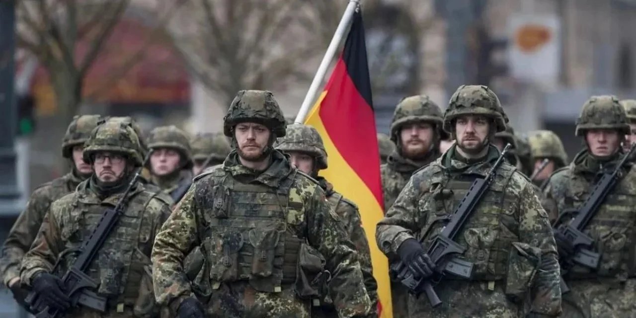 Alman Basını İlk Kez Açık Açık Yazdı: Alman Ordusu Savaşa Hazırlanıyor