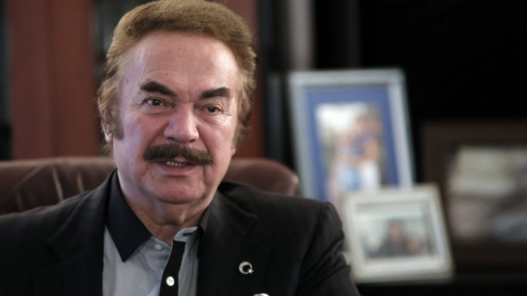 Orhan Gencebay domuz gribi olmuş!