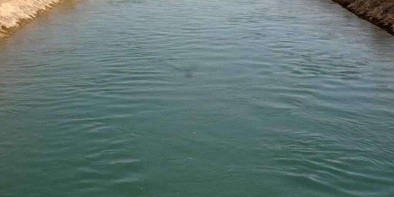 Osmaniye'den Acı Haber: 8 Yaşındaki Çocuk Sulama Kanalında Öldü