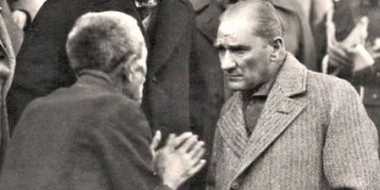 Atatürk'e Derdini Anlatan Dedenin Torunu Başkan Oldu