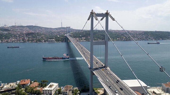 İstanbullular 28 Nisan'a Dikkat! O Gün 15 Temmuz Köprüsü Araç Geçişine Kapatılacak. Bakanlık Belirlenen Saatleri Duyurdu