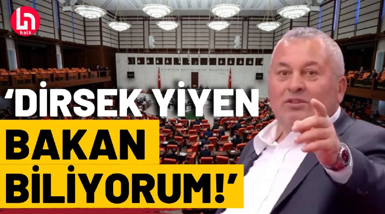 AKP'li eski vekil Atalay'ın Uçum'a yönelik açıklamasına Cemal Enginyurt tepki gösterdi!