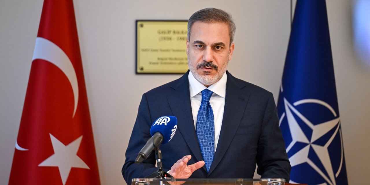 Dışişleri Bakanı Fidan: NATO Dışişleri Bakanları Gayriresmi 2025 Toplantısı Türkiye'de Yapılacak