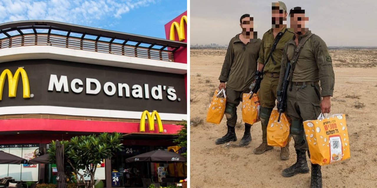 İsrail Boykotu McDonald's'ı Vurdu! Yeni Kararını Açıkladı