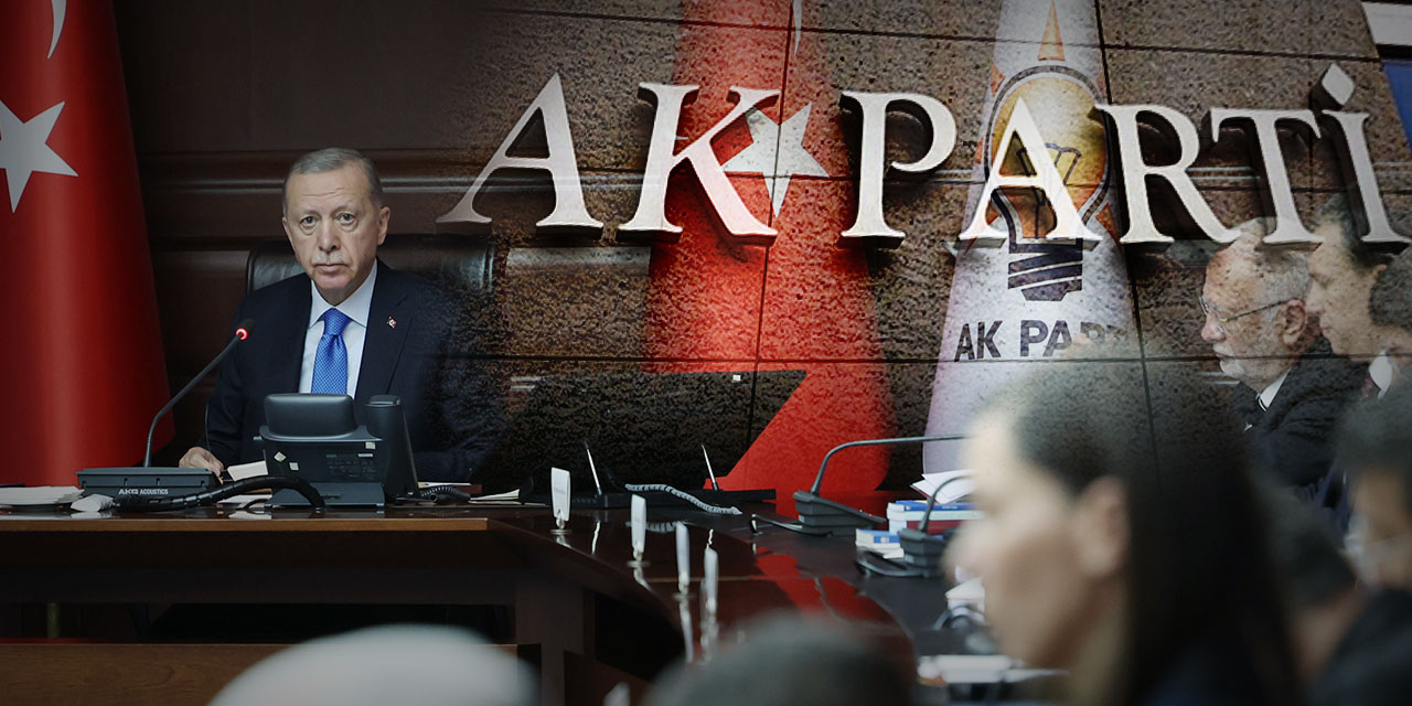 'AKP MYK’dan basına sızdırılan haber yönetimi ikiye böldü; iktidar medyasına talimat gitti' iddiası