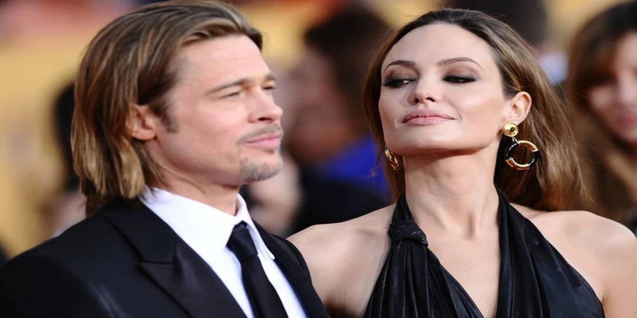 Angelina Jolie'den Skandal İddia: 'Brad Pitt daha önce de şiddet uyguladı'