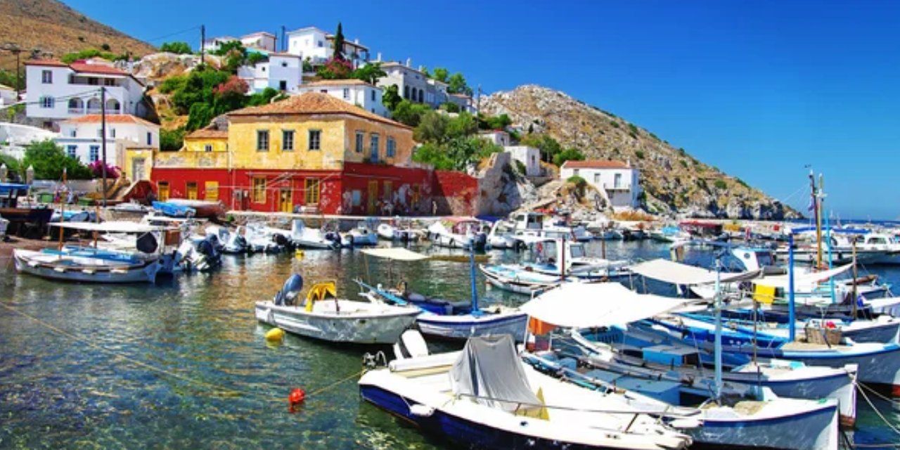 Yunan Adaları İçin Hızlı Vize Uygulaması: 5 Yeni Ada Eklenecek