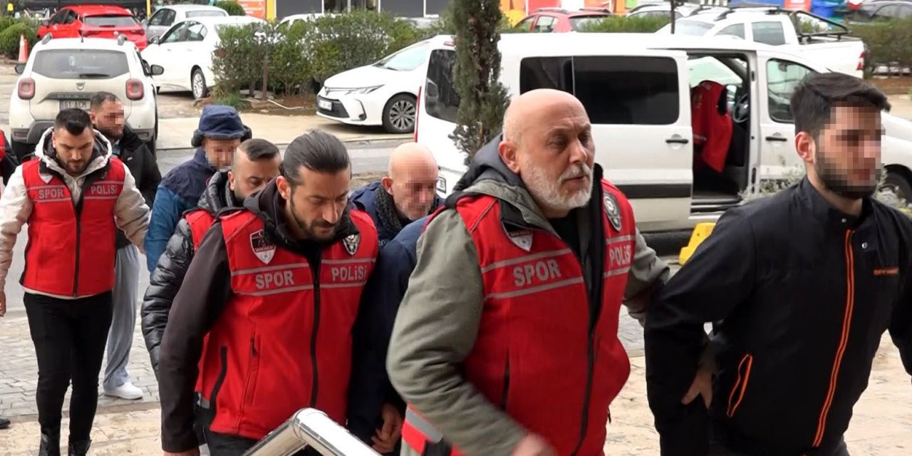 Trabzonspor-Fenerbahçe maçında tutuklanan 2 kişinin tahliye talebi reddedildi