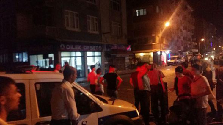 Samsun Çarşamba'da iki grup arasında silahlı kavga: 4 ölü, 1 yaralı
