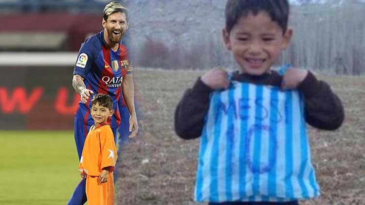 Messi ile tanışması hayatını mahvetti: Ailesi ile kaçacak yer arıyorlar