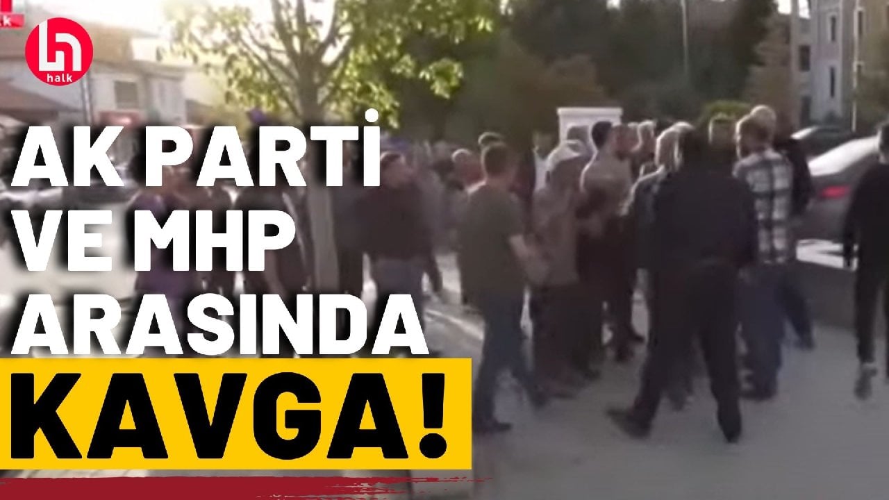 AK Parti kazandı, MHP itiraz etti! Cumhur ortakları kavgaya tutuştu!