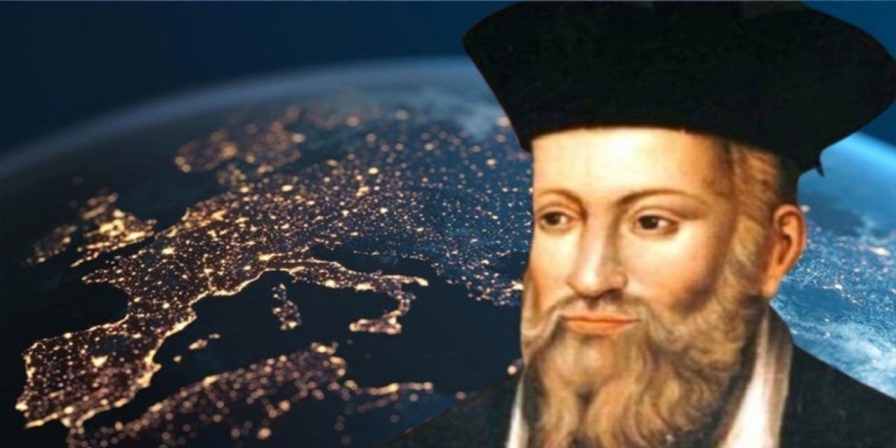 Nostradamus'un 2024 İçin Korkutan Kehanetleri