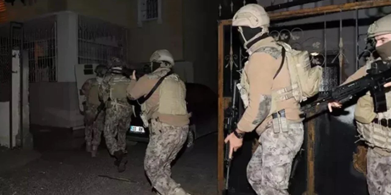 İstanbul'daki Kilise Saldırısının DEAŞ Bağlantılı 48 Şüphelisi Yakalandı