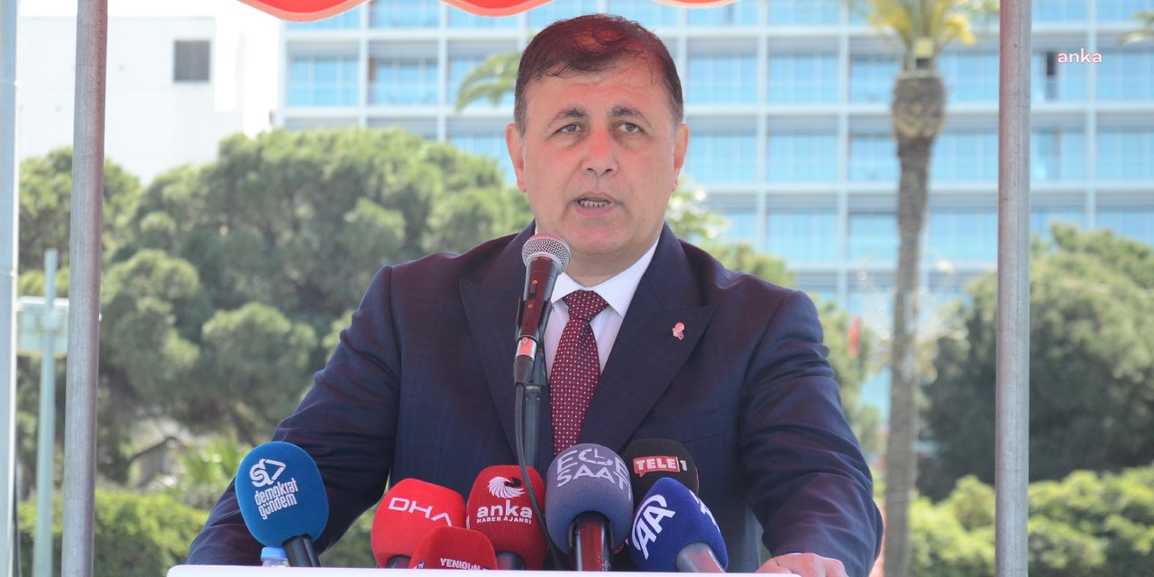 İzmir Büyükşehir Belediye Başkanı Tugay: Geleceğimiz Aydınlık Olacak