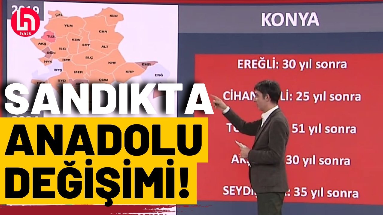 AK Parti'nin kalelerinde seçmen CHP dedi! Bahadır Özgür anlattı...