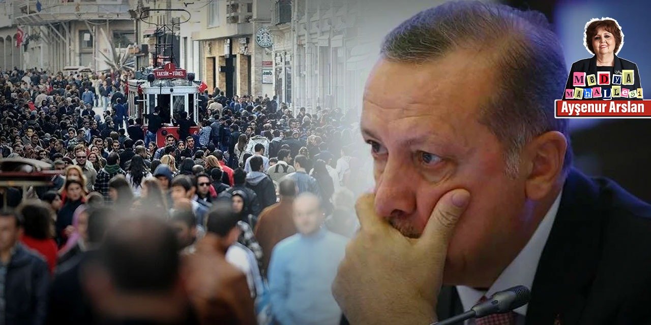 31 Mart’ın Anlattığı: Erdoğan Gençlerden Ve Kentlerden Koptu!
