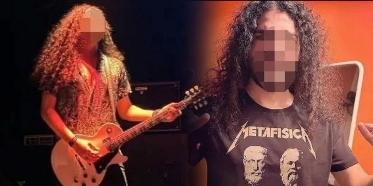 Türk Rock Sanatçısı Pedofili Çıktı! ABD'nin Türkiye'ye İhbarda Bulunmasıyla Ortaya Çıktı
