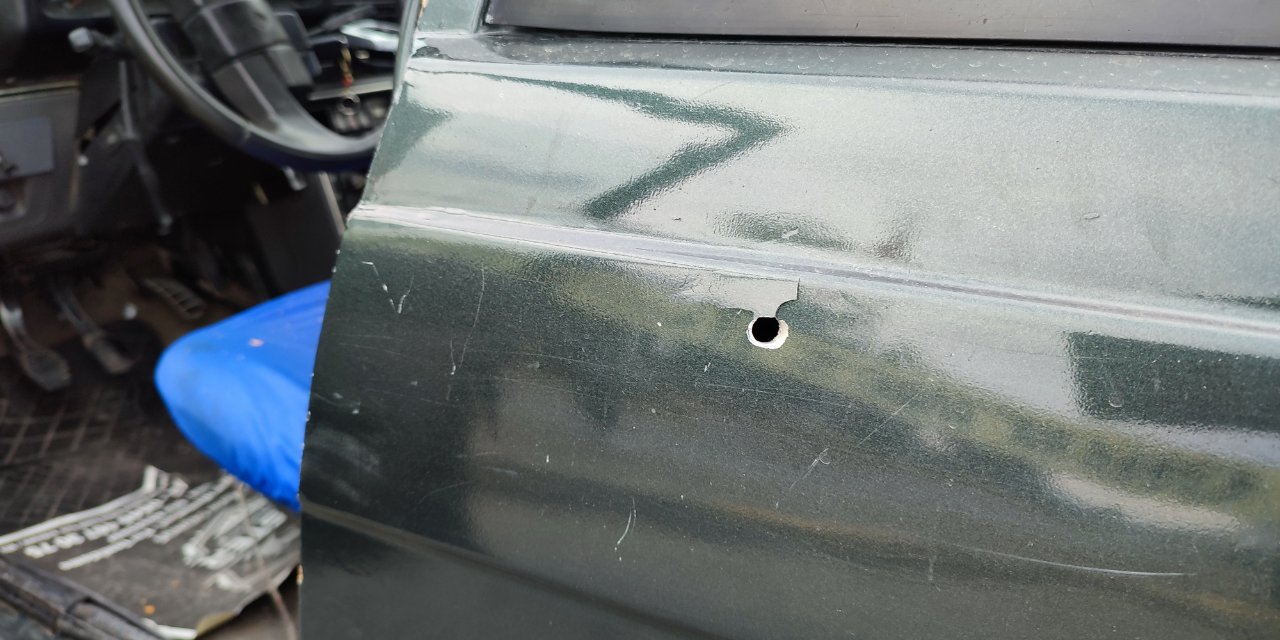 Trafikte Tartıştığı Kişiyi Vurdu, Silahım Kontrolsüzce Patladı Dedi