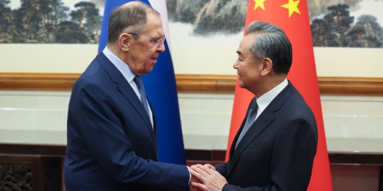 Rusya Dışişleri Bakanı Lavrov, Çin Ziyareti İçin Yola Çıkıyor