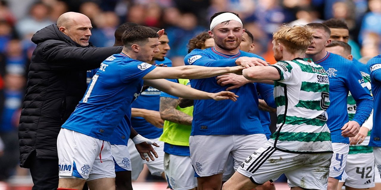 Nefes Kesen Maç: Rangers 3-3 Celtic