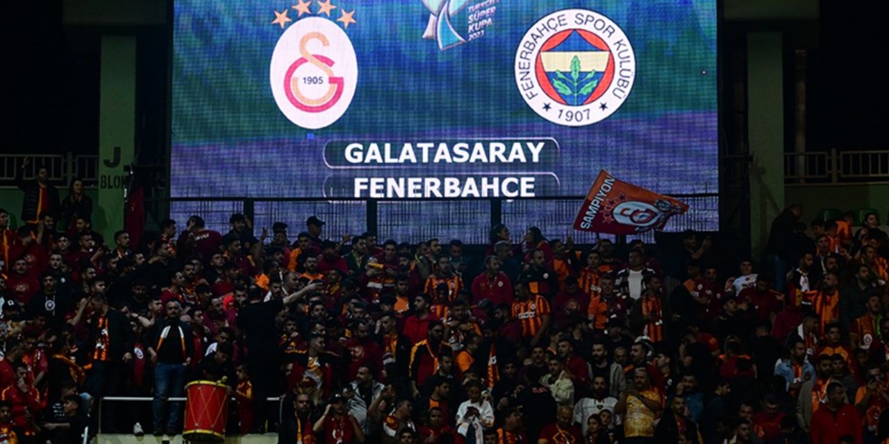 Süper Kupa Maçında İlk Gol Sesi Duyuldu! Fenerbahçe Sahadan Çekildi!