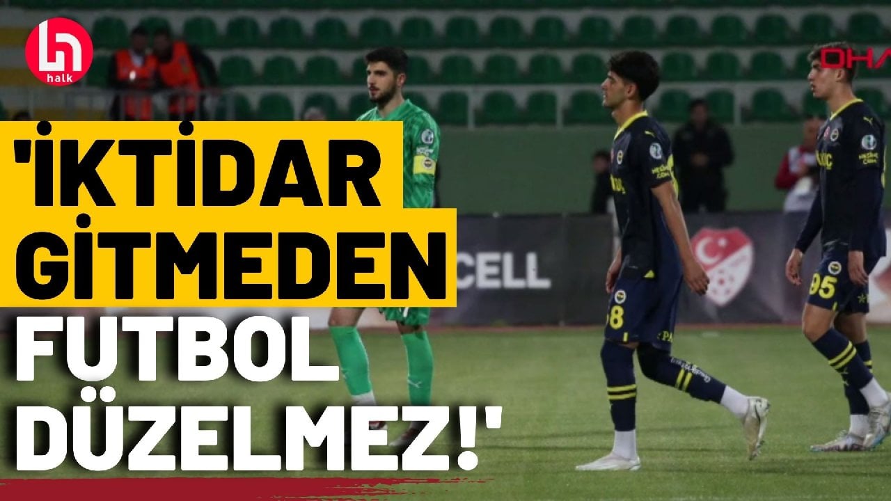 Fenerbahçe çekildi: Bilgin Gökberk'ten çok sert tepki!