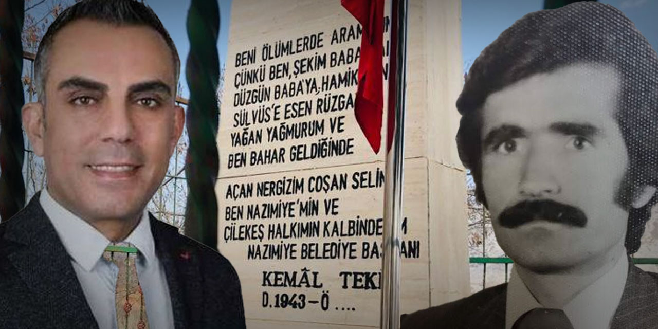 PKK 29 Yıl Önce Babasını Öldürmüştü: Oğlu CHP'den Belediye Başkanı Oldu!